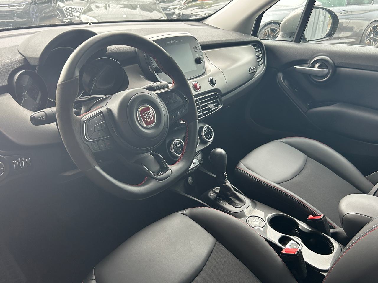 Fiat 500X 1.5 Hybrid Sport