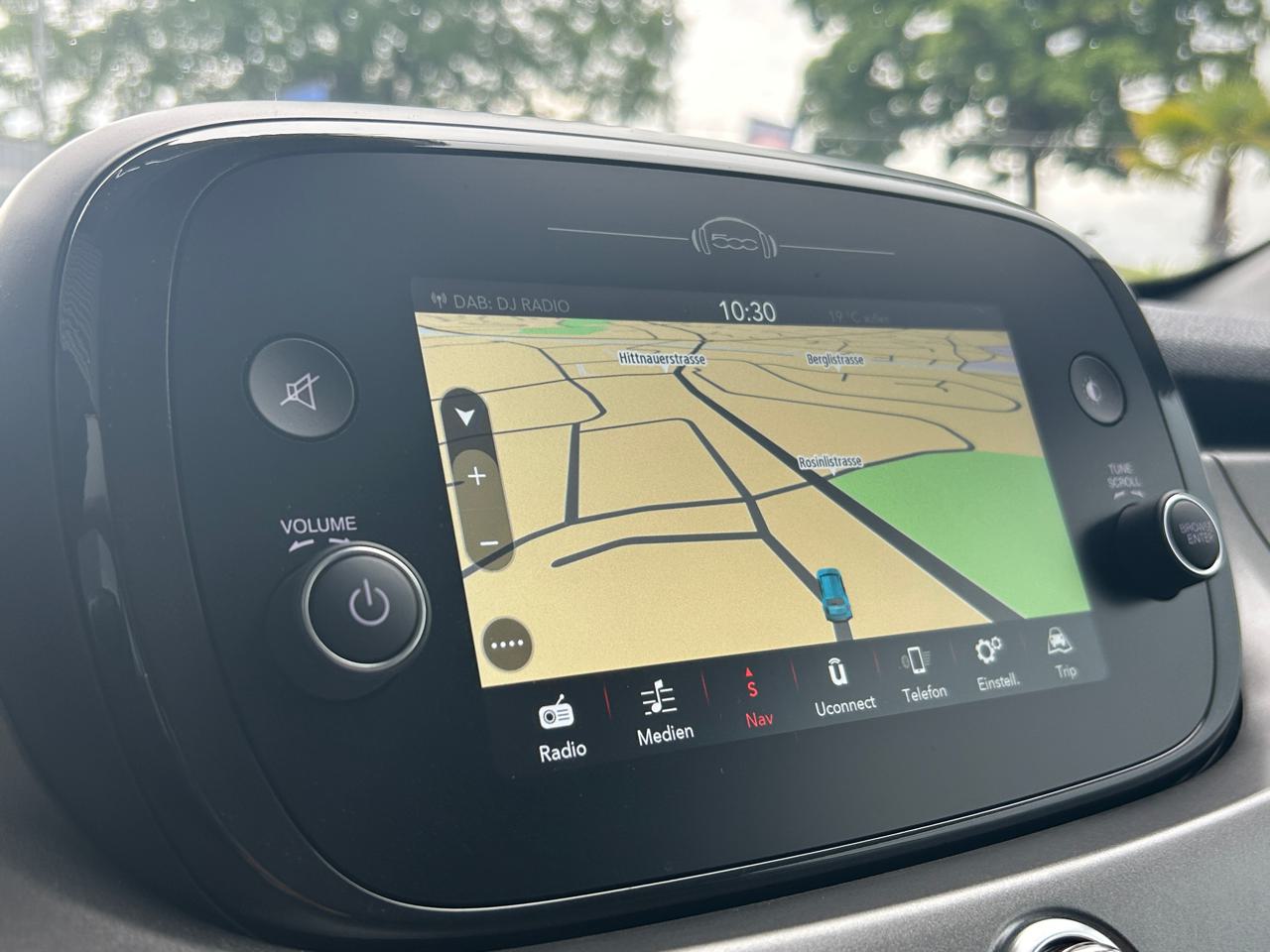 Fiat 500X 1.5 Hybrid Sport