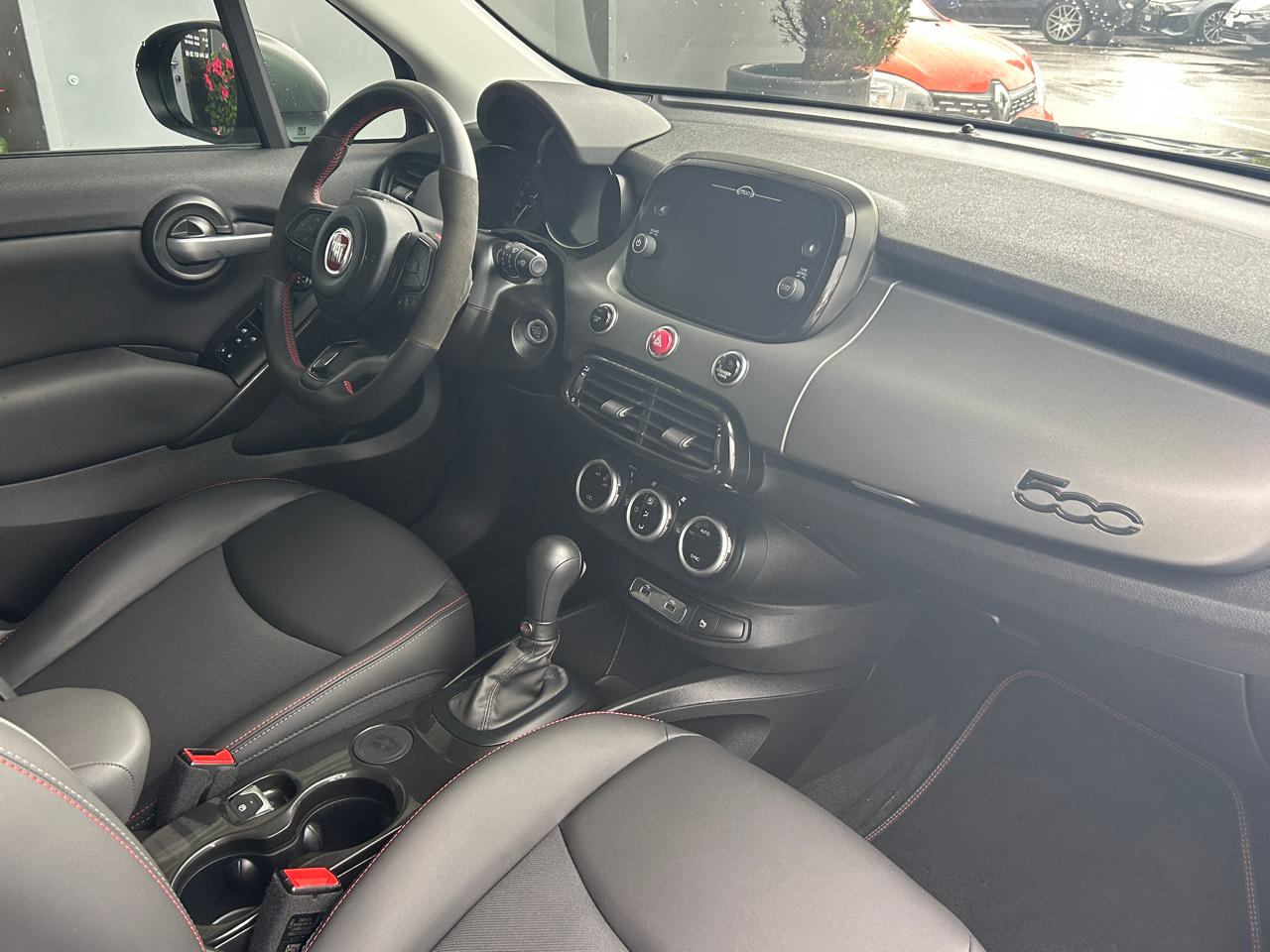 Fiat 500X 1.5 Hybrid Sport