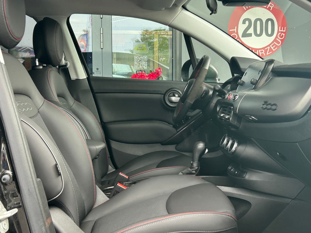 Fiat 500X 1.5 Hybrid Sport
