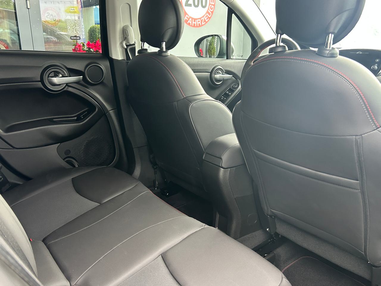 Fiat 500X 1.5 Hybrid Sport