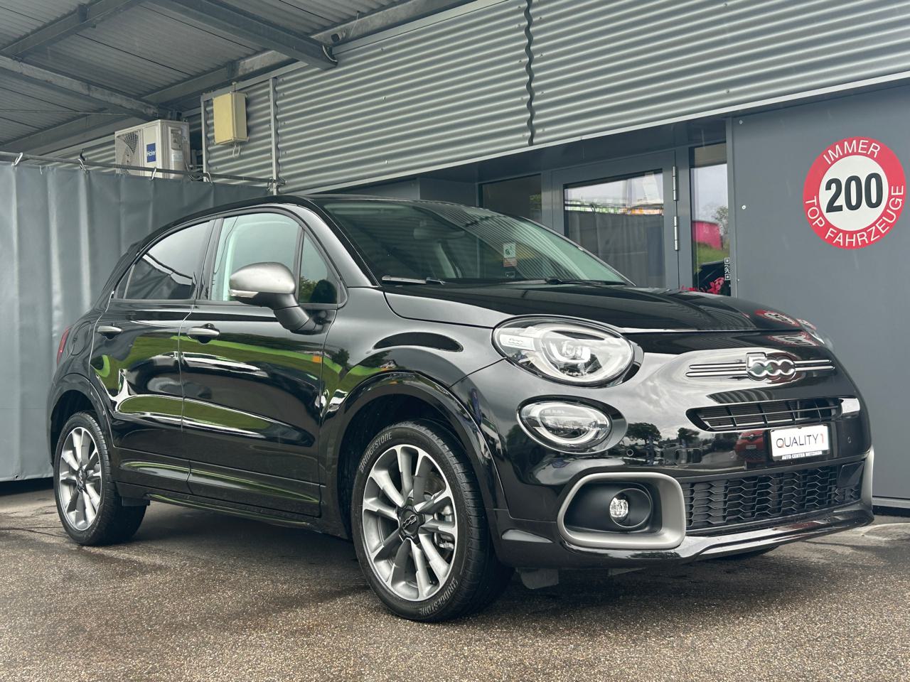 Fiat 500X 1.5 Hybrid Sport