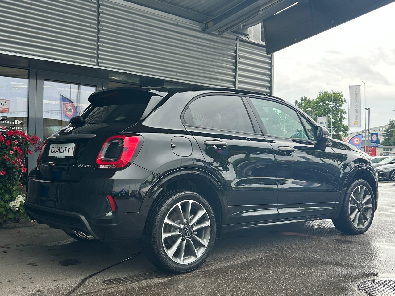 Fiat 500X 1.5 Hybrid Sport