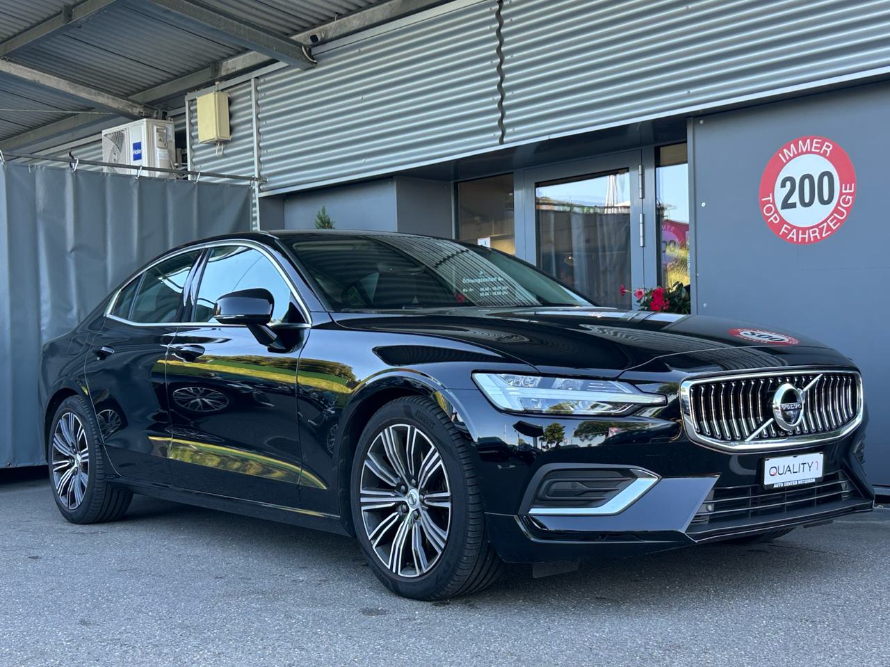 Volvo S60 T5 Inscription