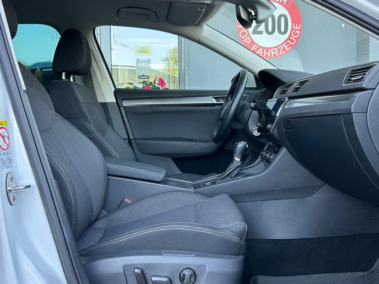 Skoda Superb Combi 2.0 TDi Style
