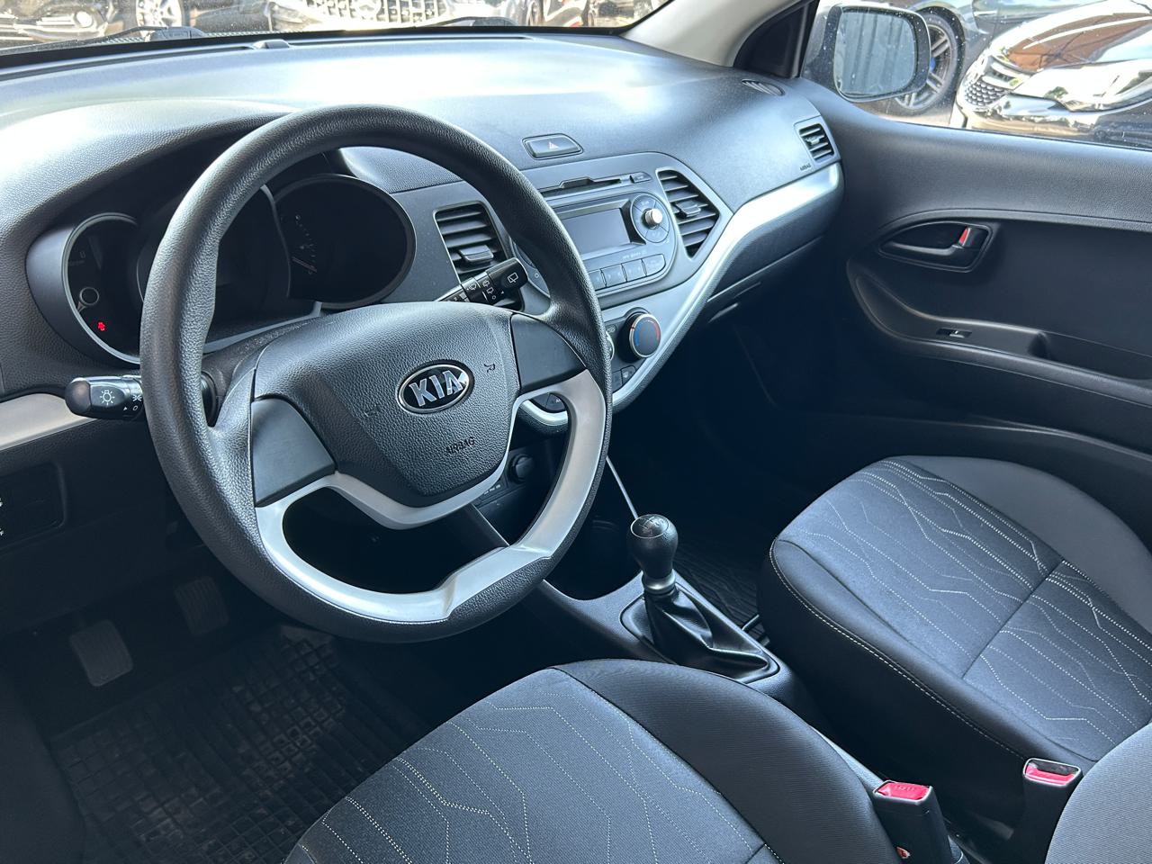 Kia Picanto 1.2 CVVT Trend