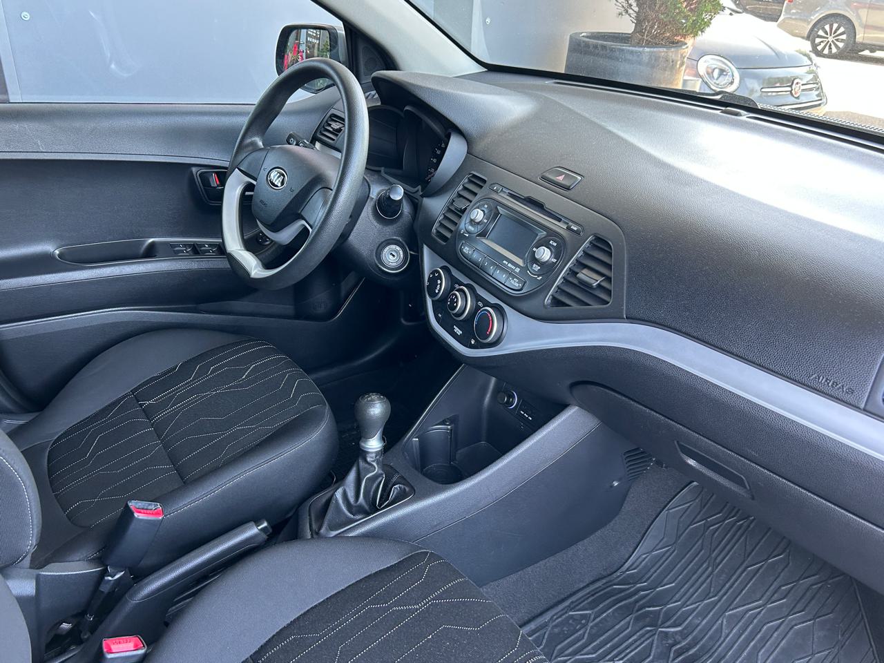 Kia Picanto 1.2 CVVT Trend