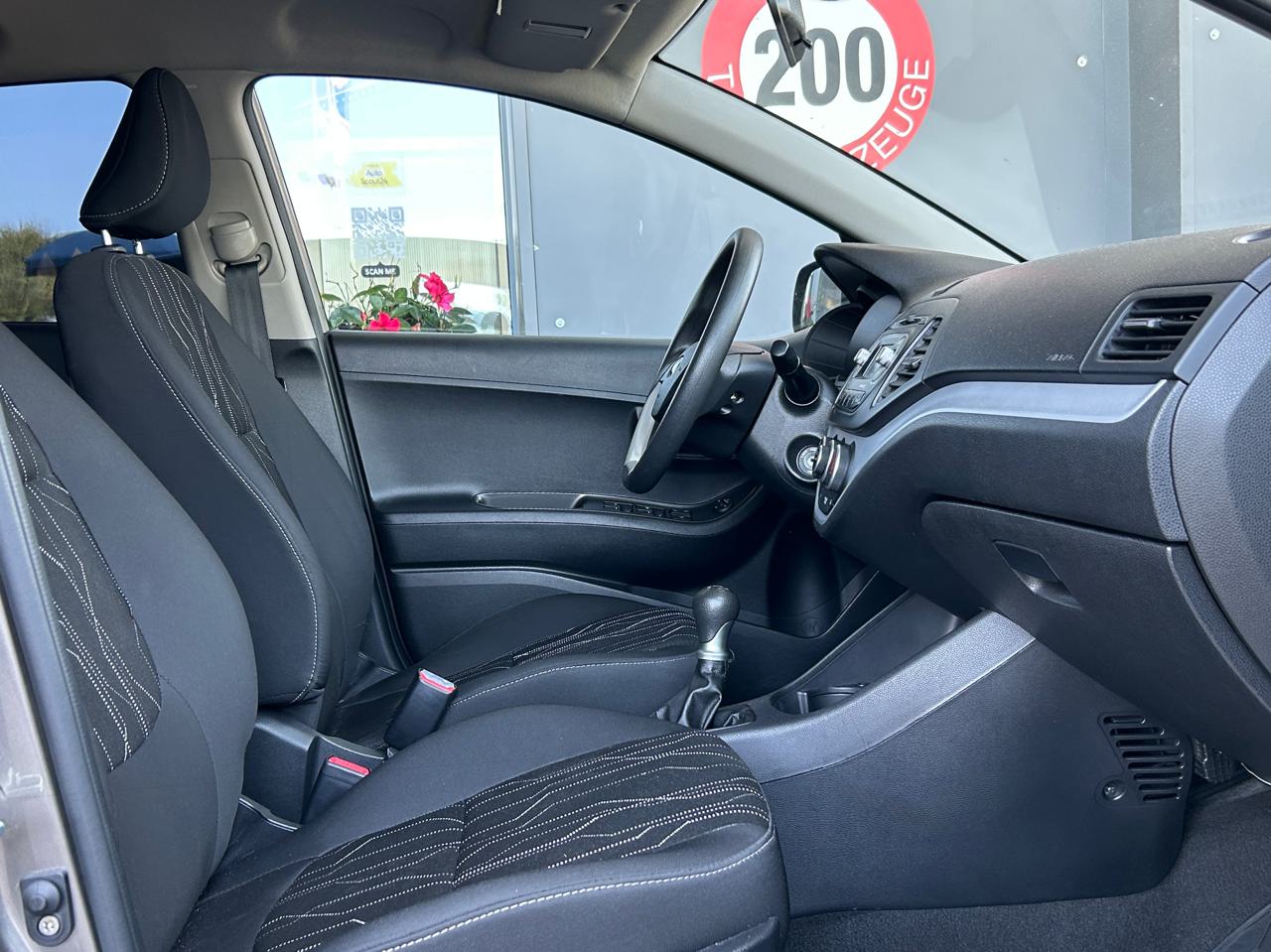 Kia Picanto 1.2 CVVT Trend