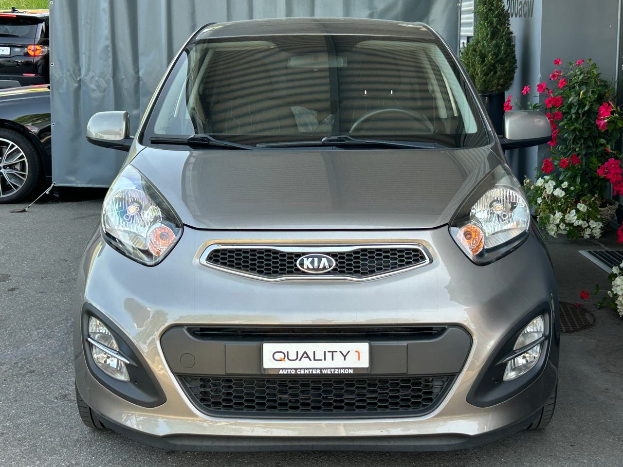 Kia Picanto 1.2 CVVT Trend