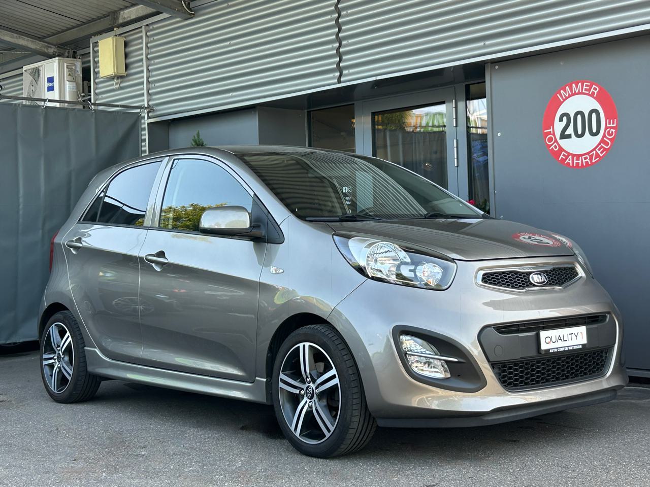 Kia Picanto 1.2 CVVT Trend