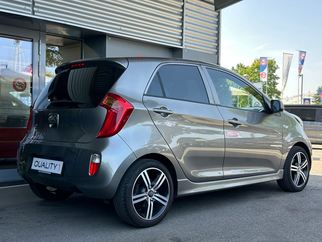 Kia Picanto 1.2 CVVT Trend