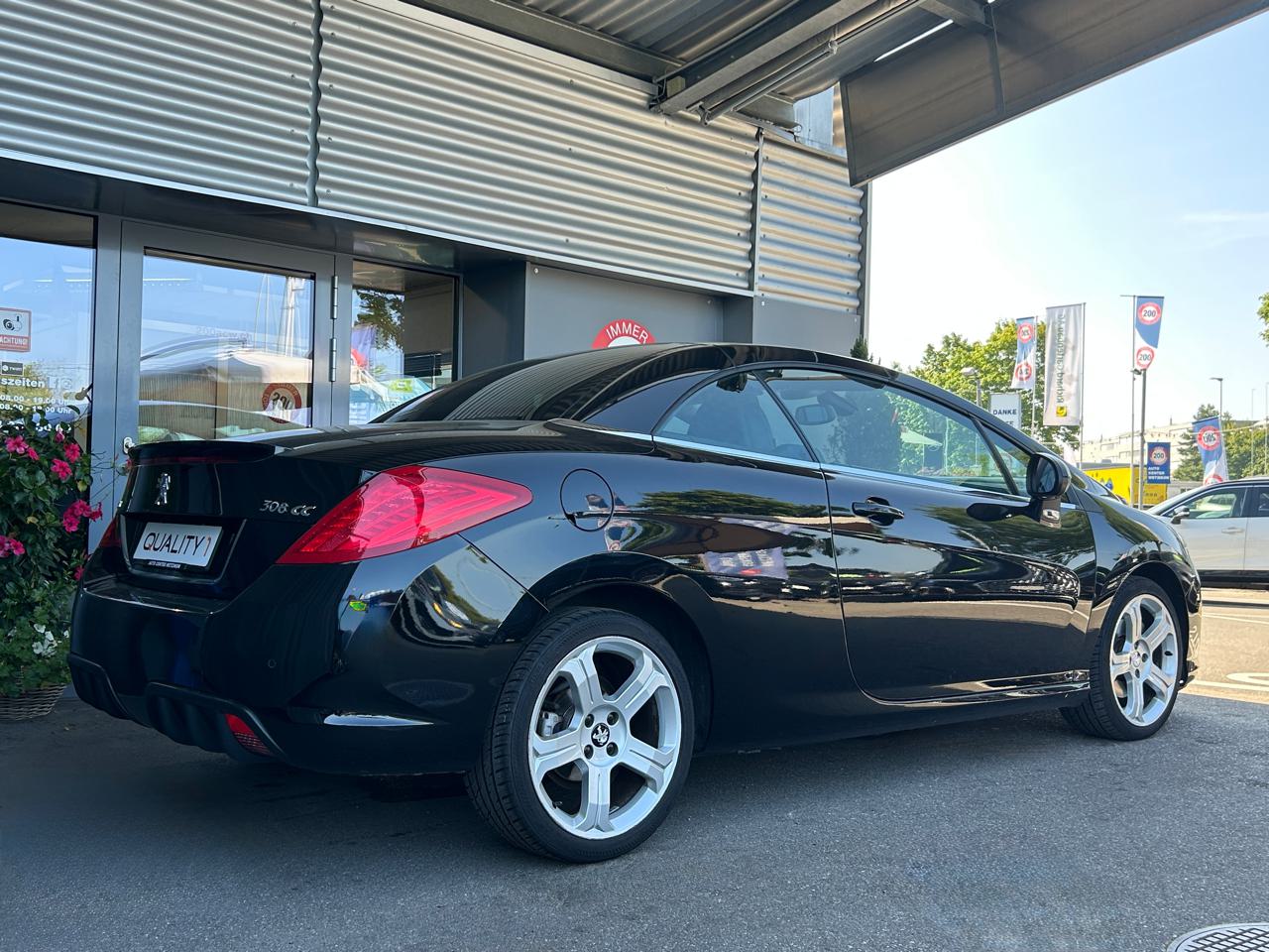 Peugeot 308 CC 1.6 16V Turbo Allure