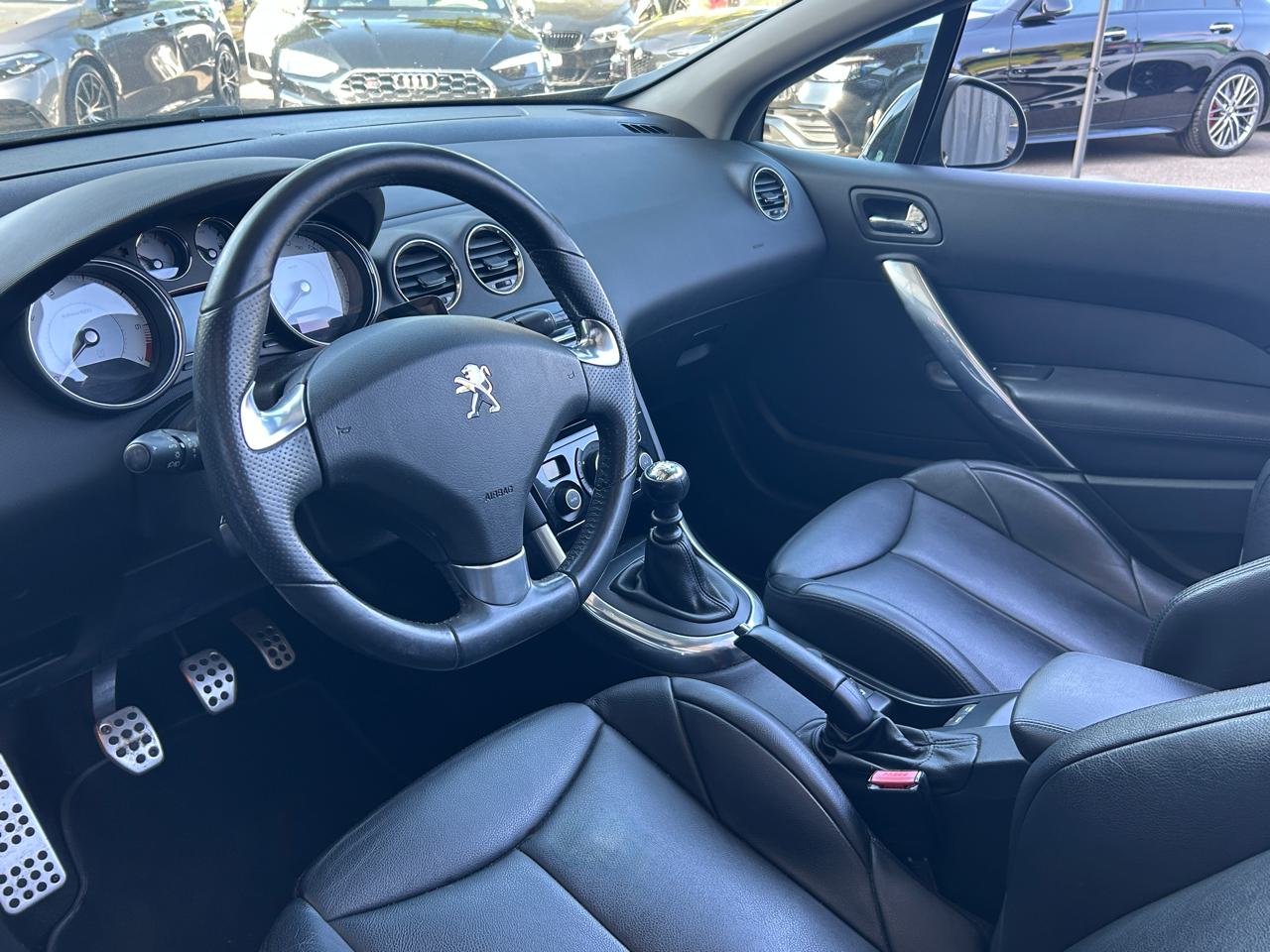 Peugeot 308 CC 1.6 16V Turbo Allure