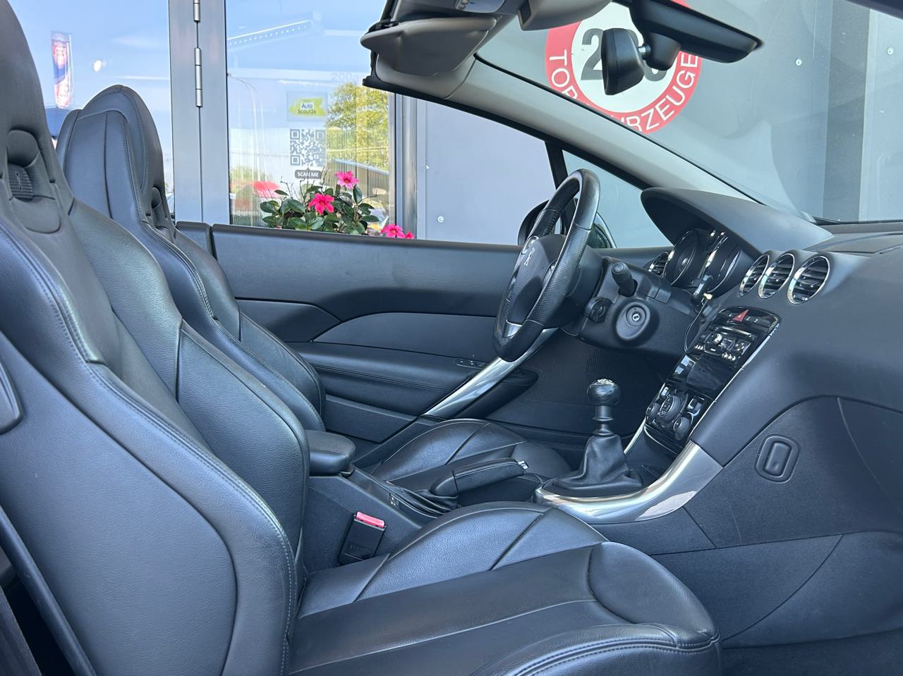 Peugeot 308 CC 1.6 16V Turbo Allure
