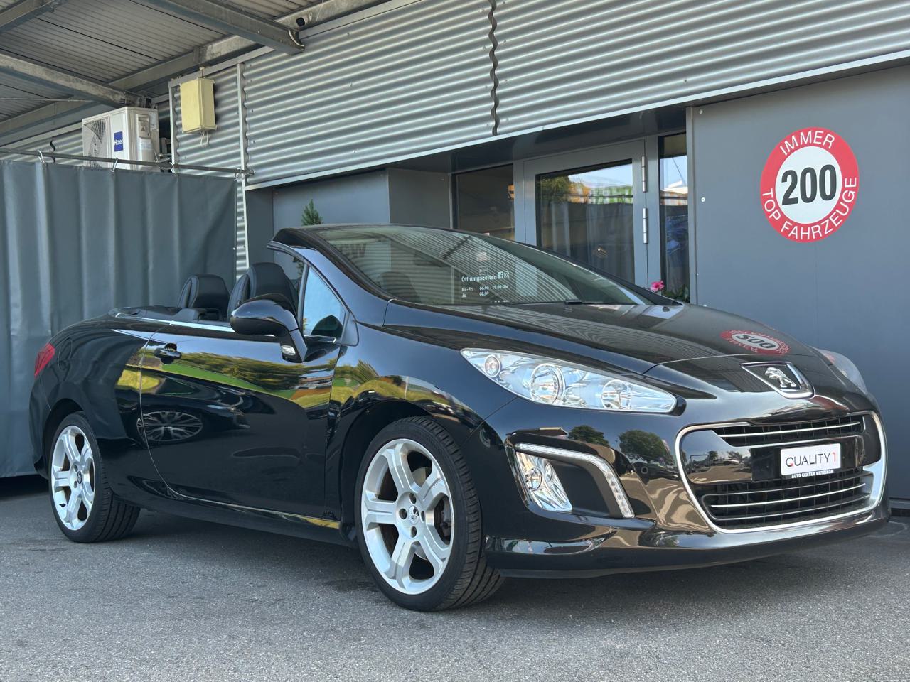 Peugeot 308 CC 1.6 16V Turbo Allure