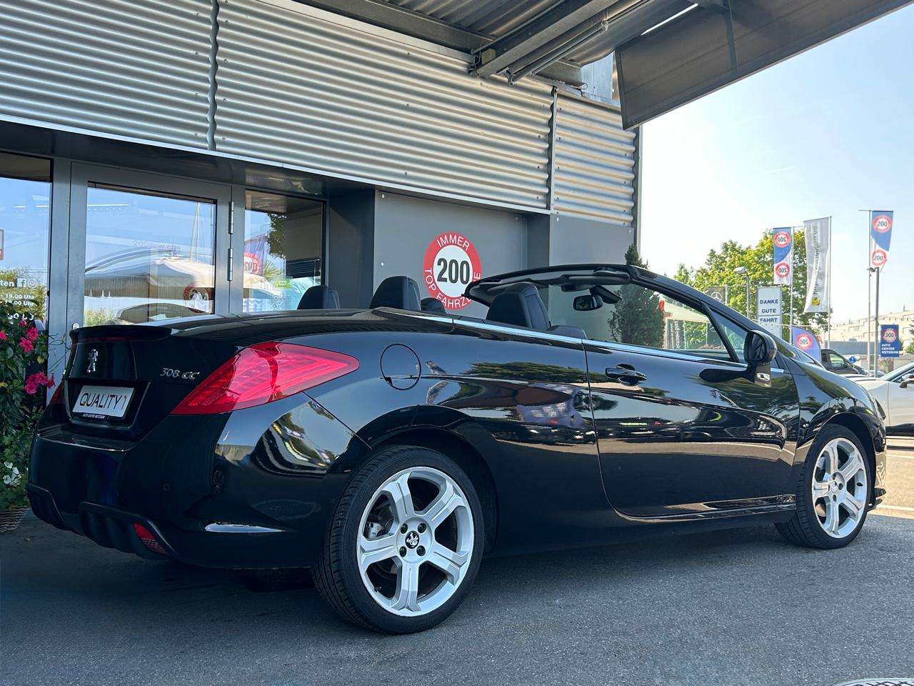 Peugeot 308 CC 1.6 16V Turbo Allure