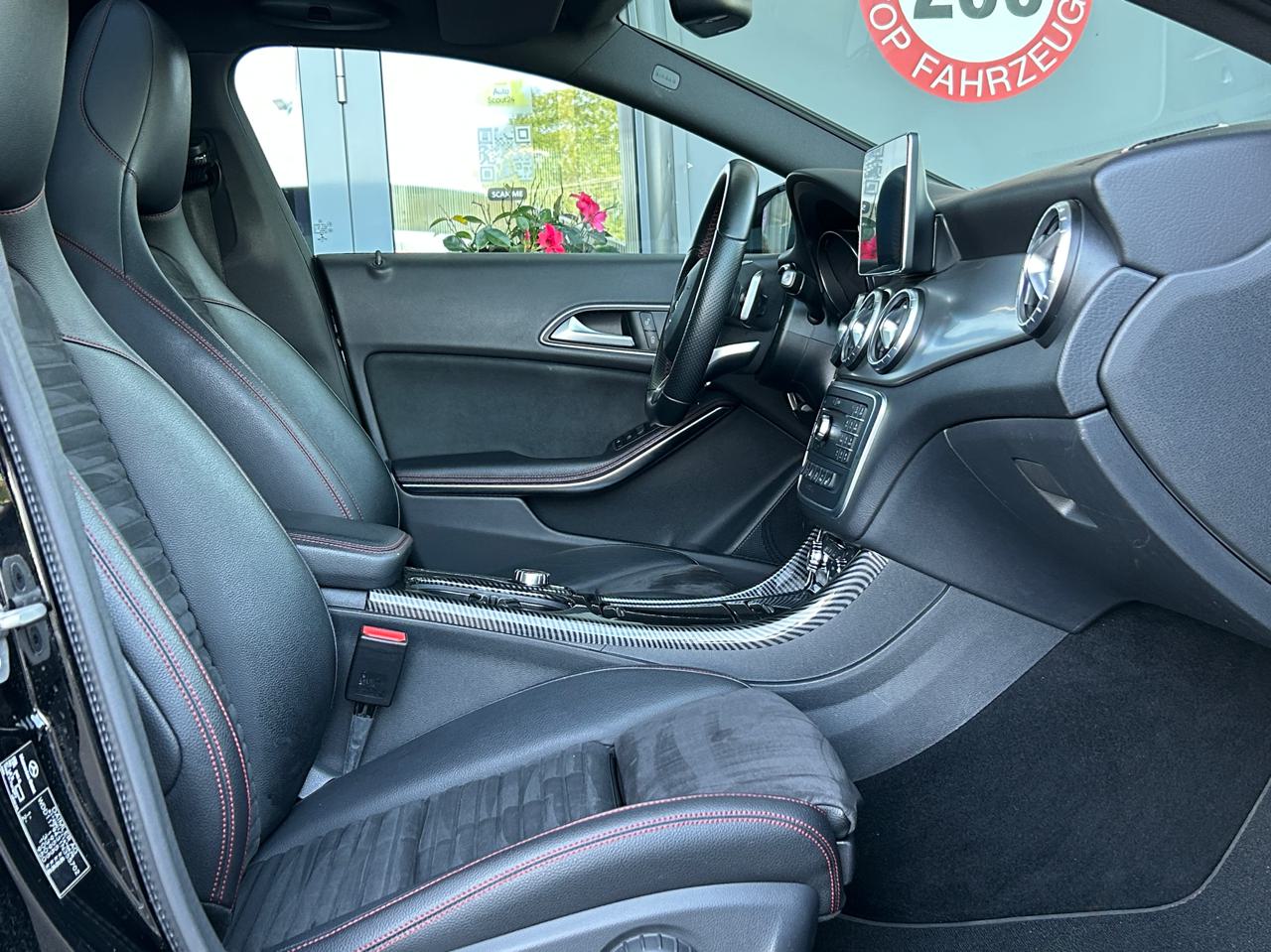 Mercedes CLA Shooting Brake 200 AMG Line