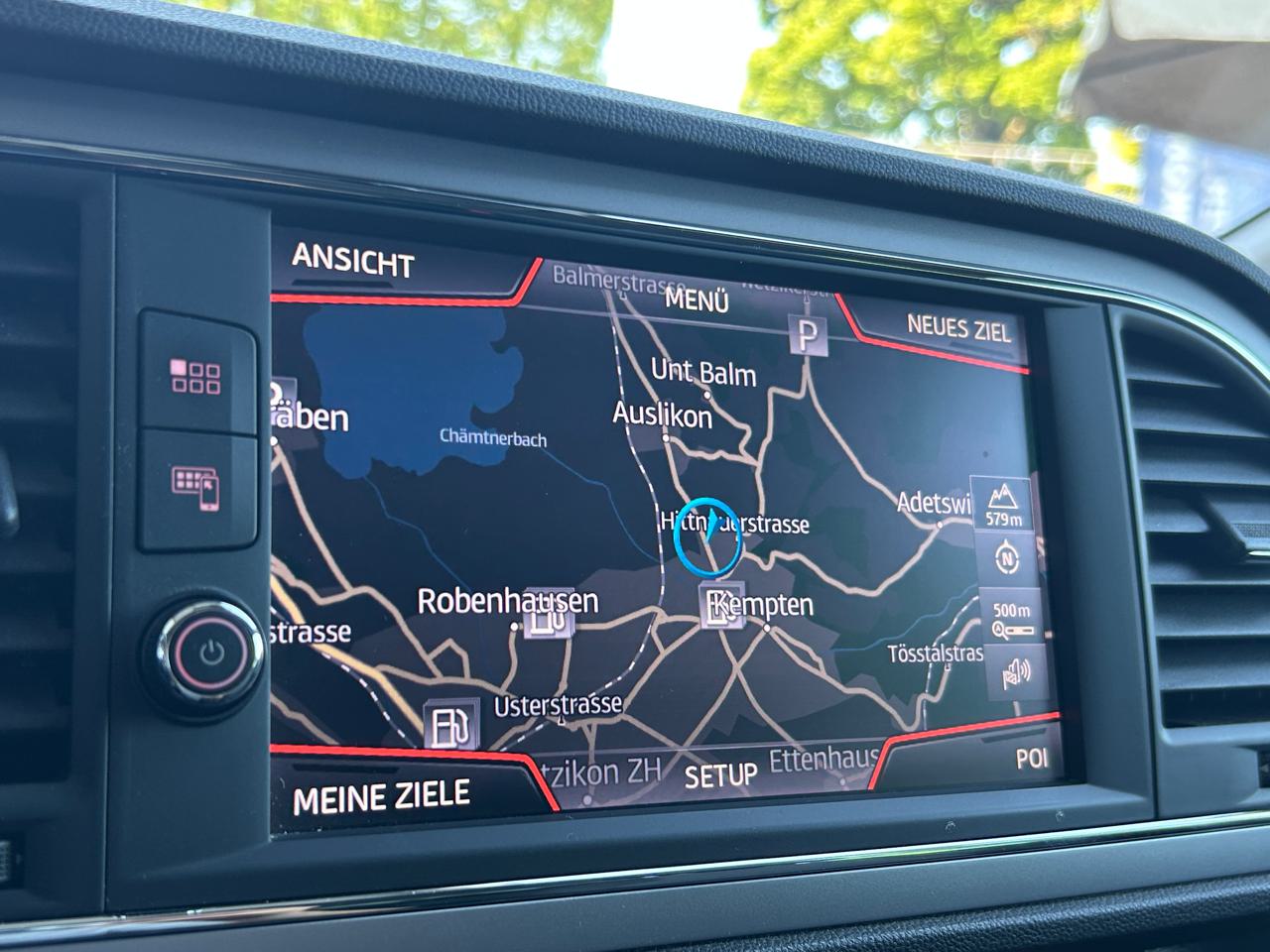 Seat Leon ST 1.6 TDi CR Style 4Drive