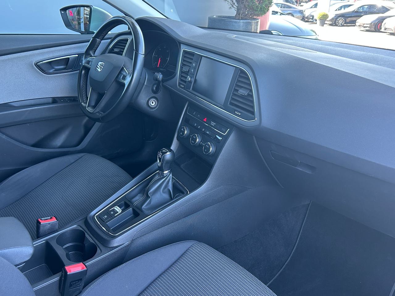 Seat Leon ST 1.6 TDi CR Style 4Drive