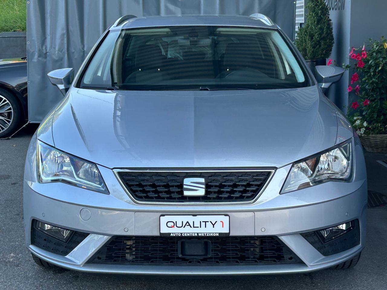 Seat Leon ST 1.6 TDi CR Style 4Drive