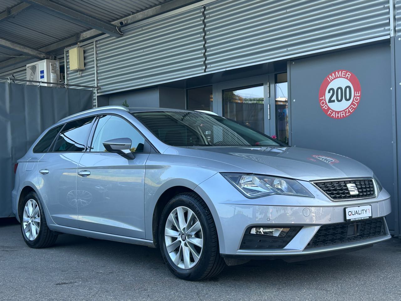 Seat Leon ST 1.6 TDi CR Style 4Drive