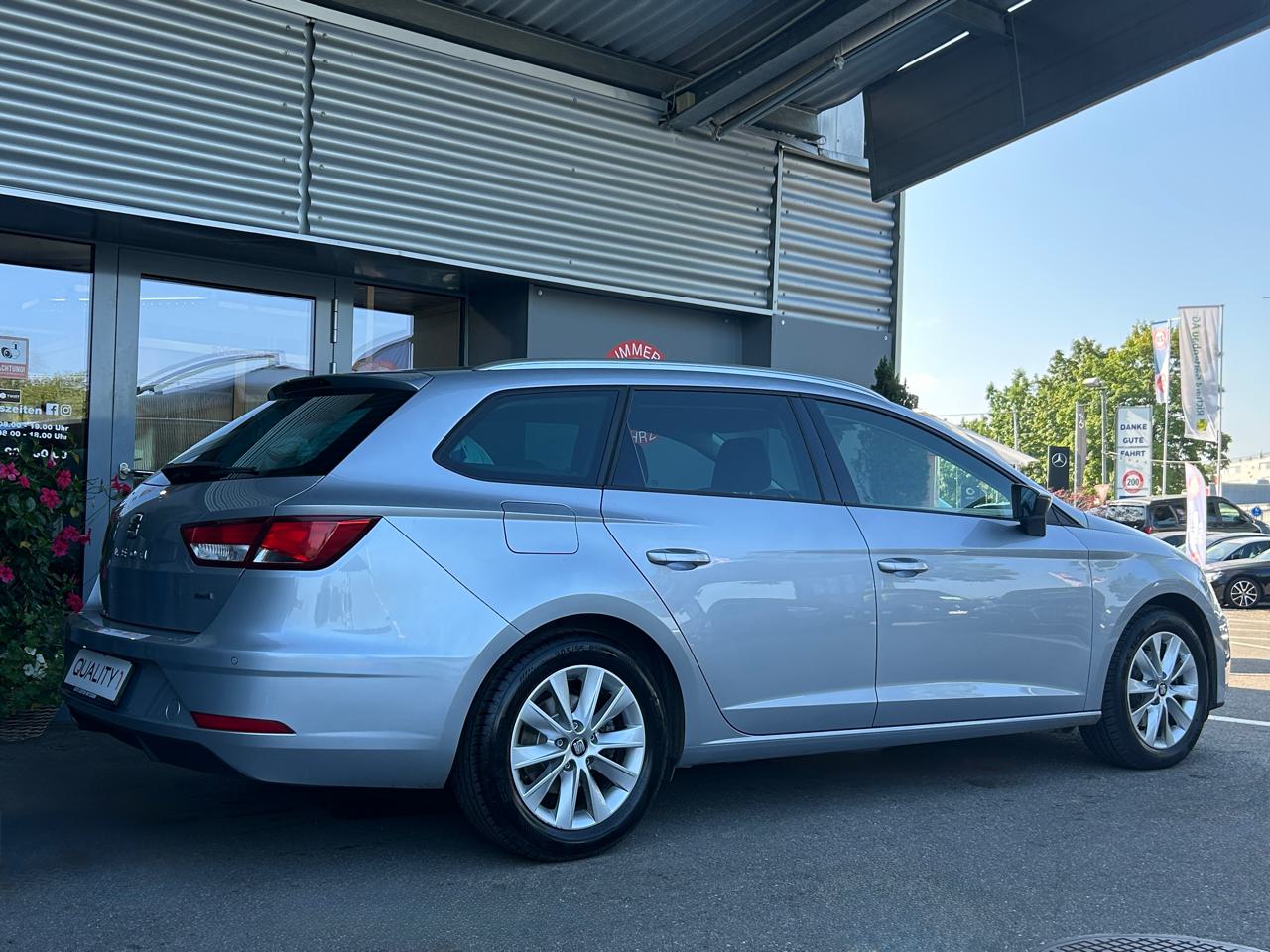 Seat Leon ST 1.6 TDi CR Style 4Drive