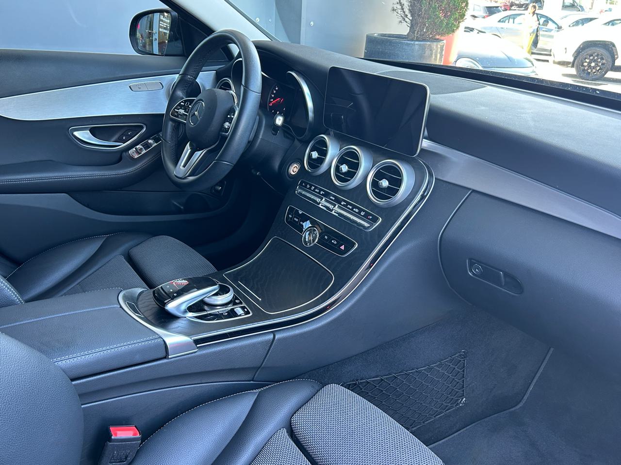 Mercedes C 180 Avantgarde