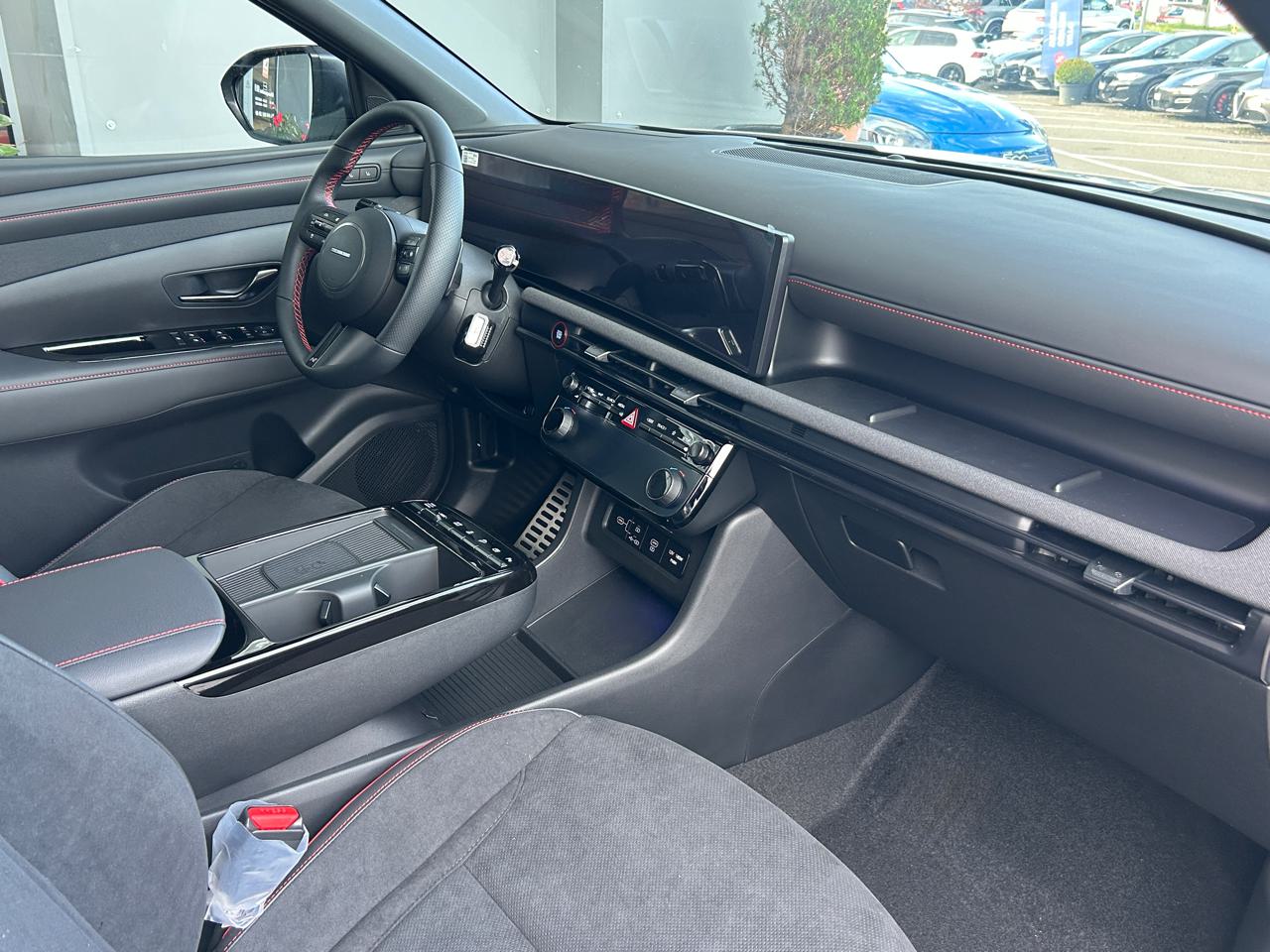 Hyundai Tucson 1.6 TGDi PHEV N Line LUX Pack 4WD