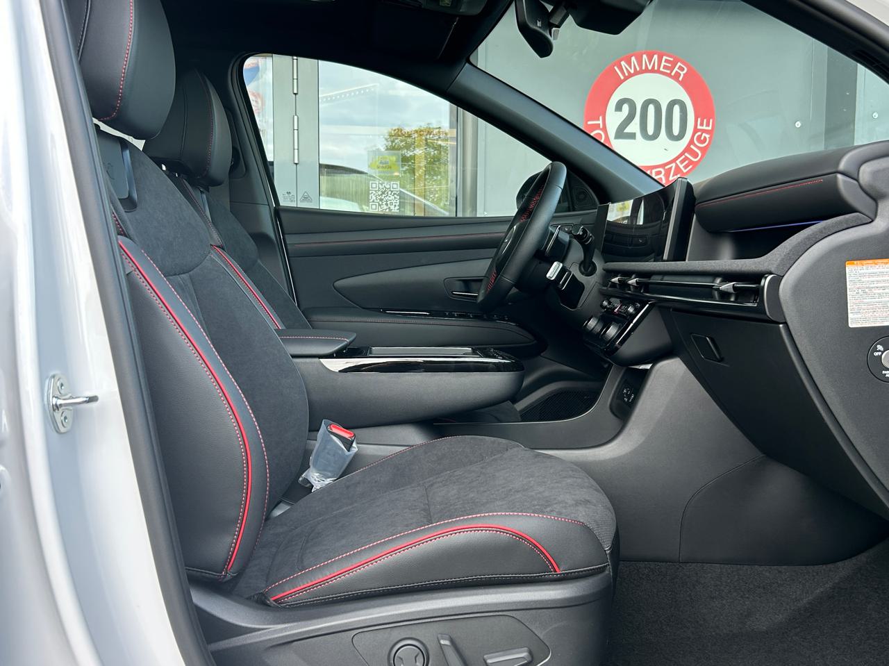 Hyundai Tucson 1.6 TGDi PHEV N Line LUX Pack 4WD