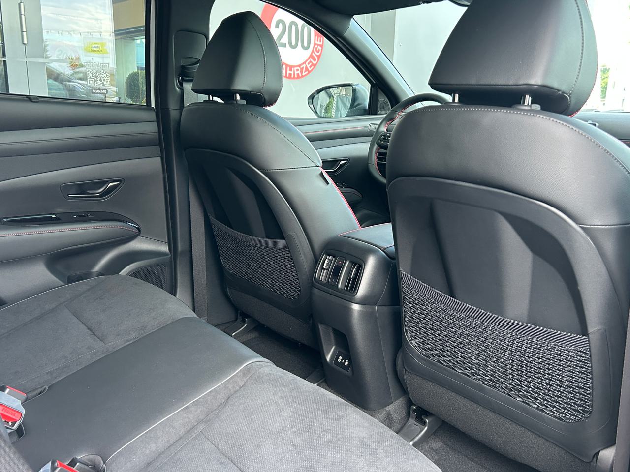 Hyundai Tucson 1.6 TGDi PHEV N Line LUX Pack 4WD