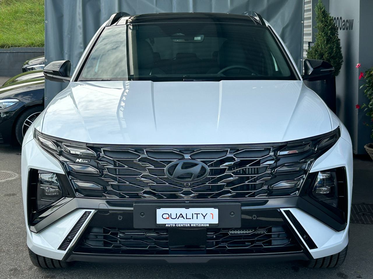 Hyundai Tucson 1.6 TGDi PHEV N Line LUX Pack 4WD