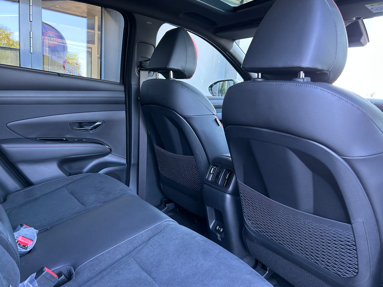 Hyundai Tucson 1.6 TGDi PHEV N Line LUX Pack 4WD