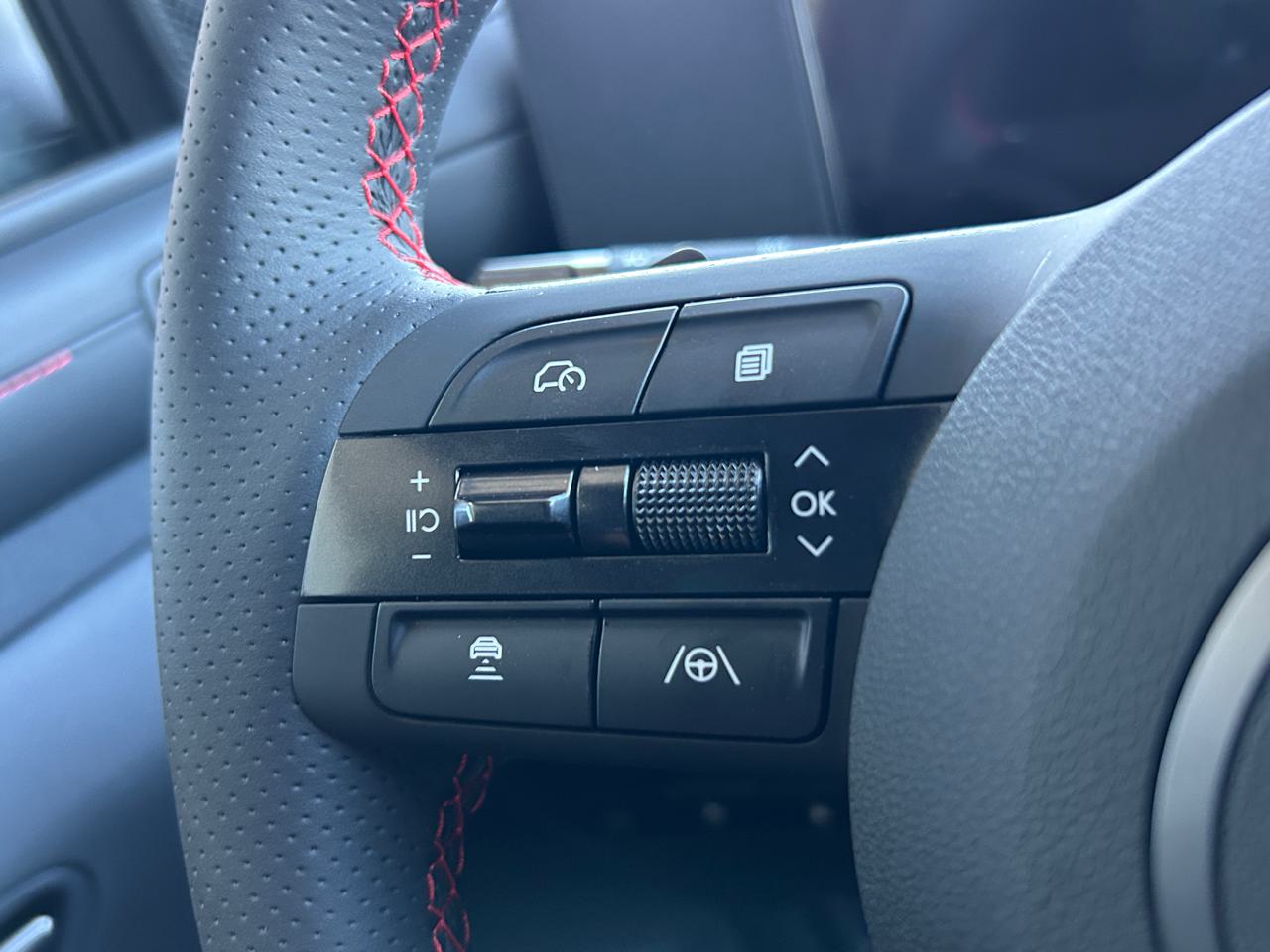 Hyundai Tucson 1.6 TGDi PHEV N Line LUX Pack 4WD