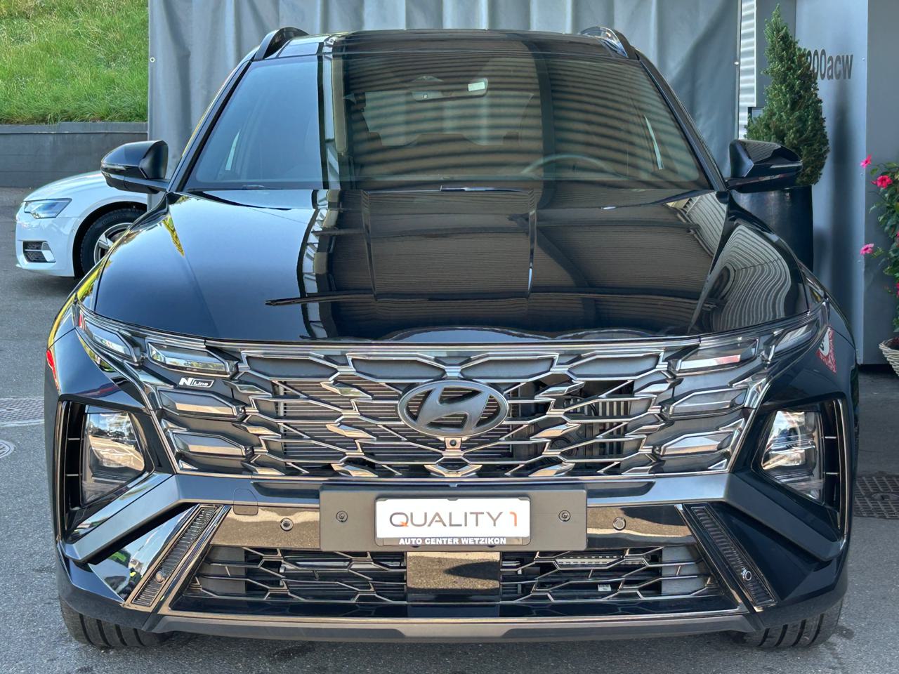 Hyundai Tucson 1.6 TGDi PHEV N Line LUX Pack 4WD