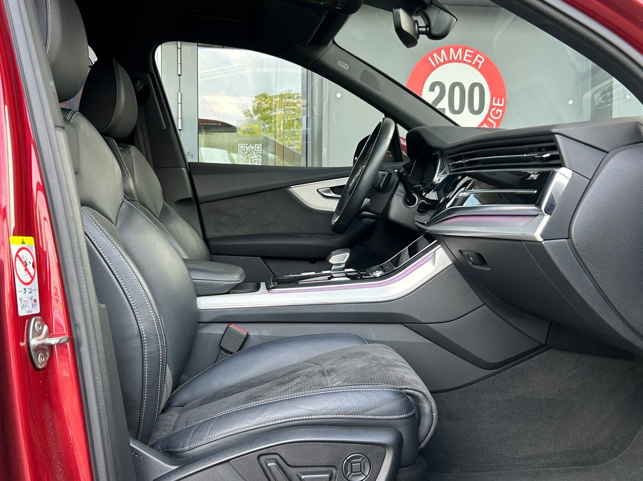 Audi Q7 50 TDi quattro S Line