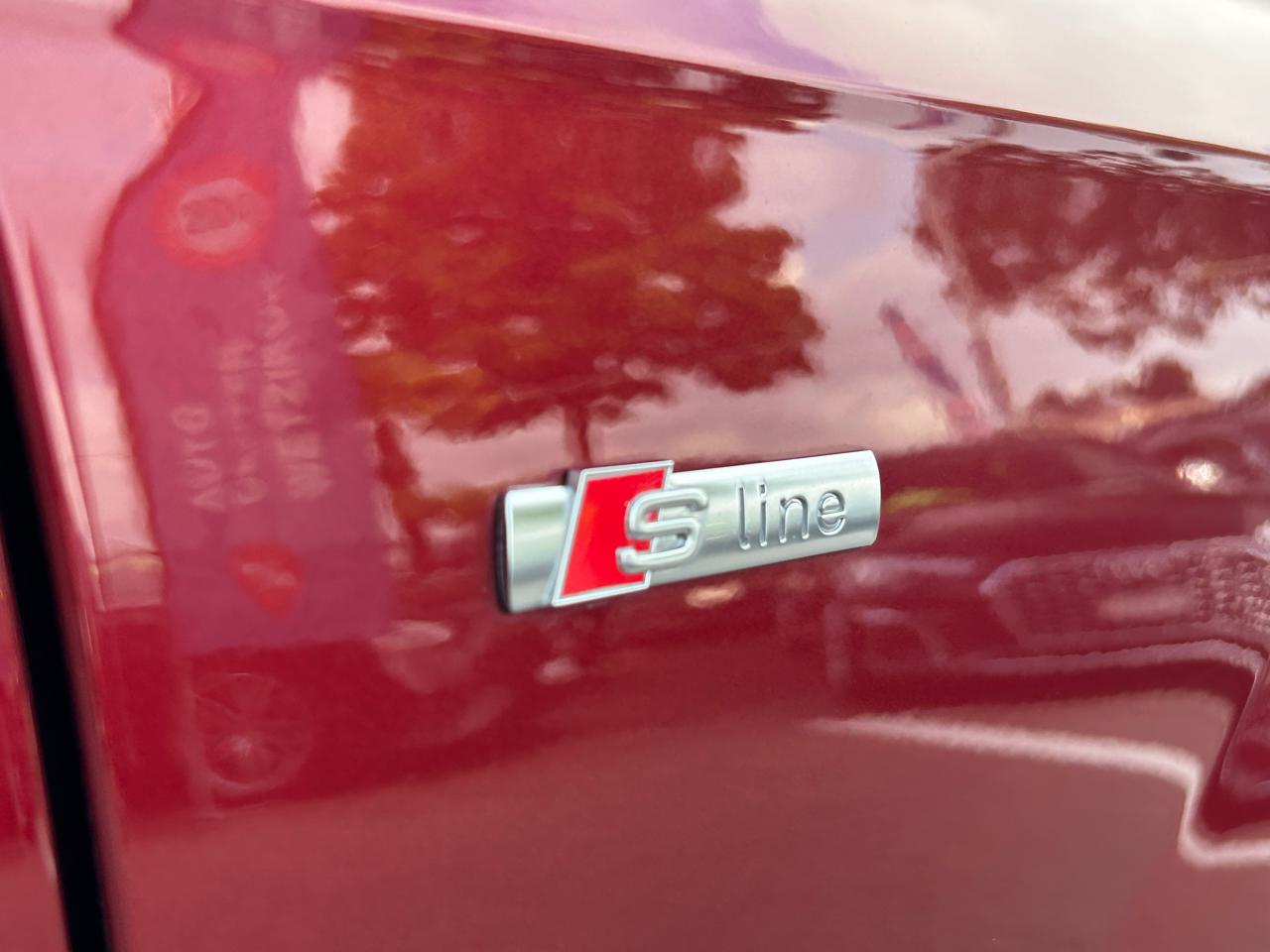 Audi Q7 50 TDi quattro S Line