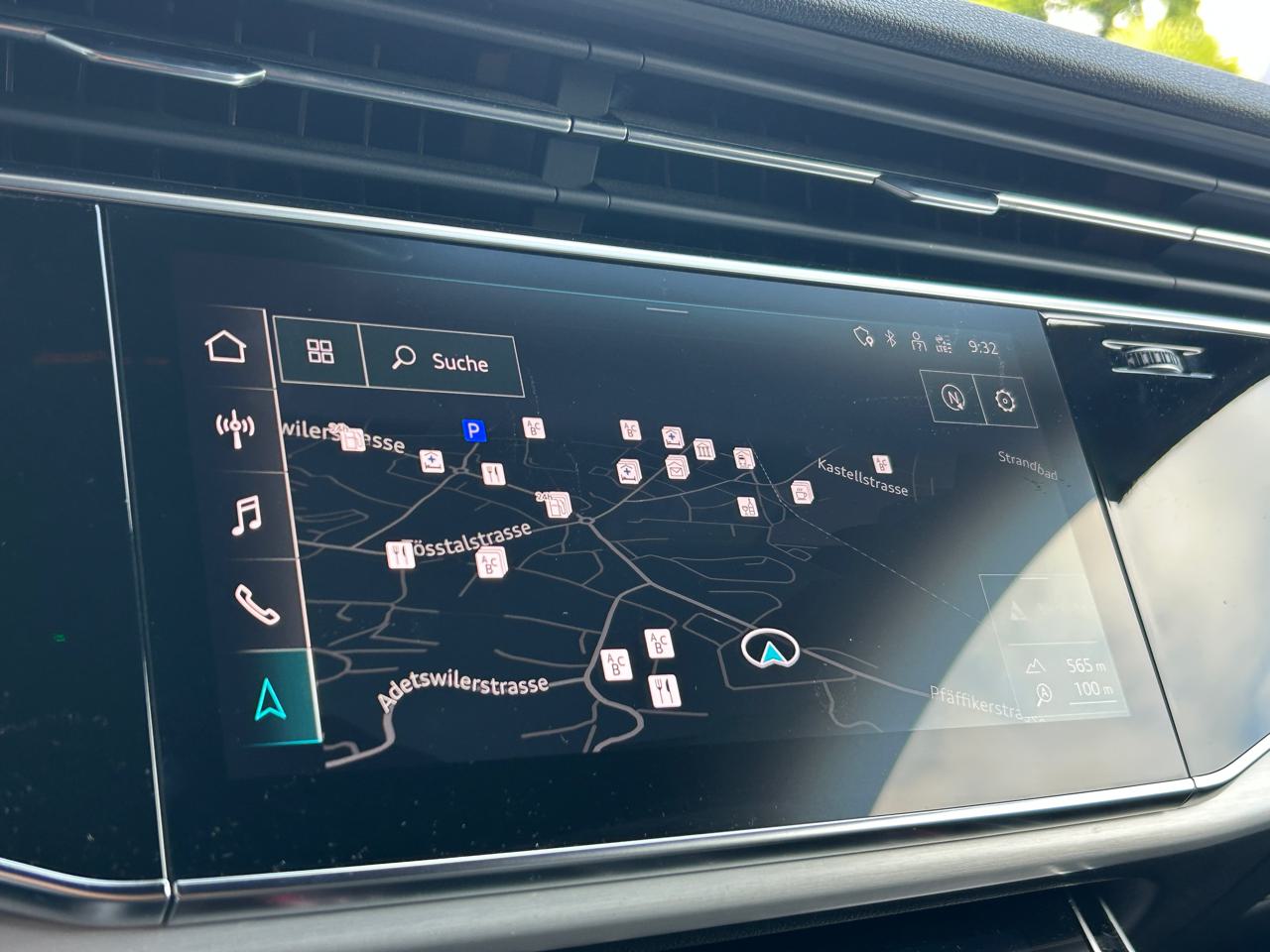 Audi Q7 50 TDi quattro S Line