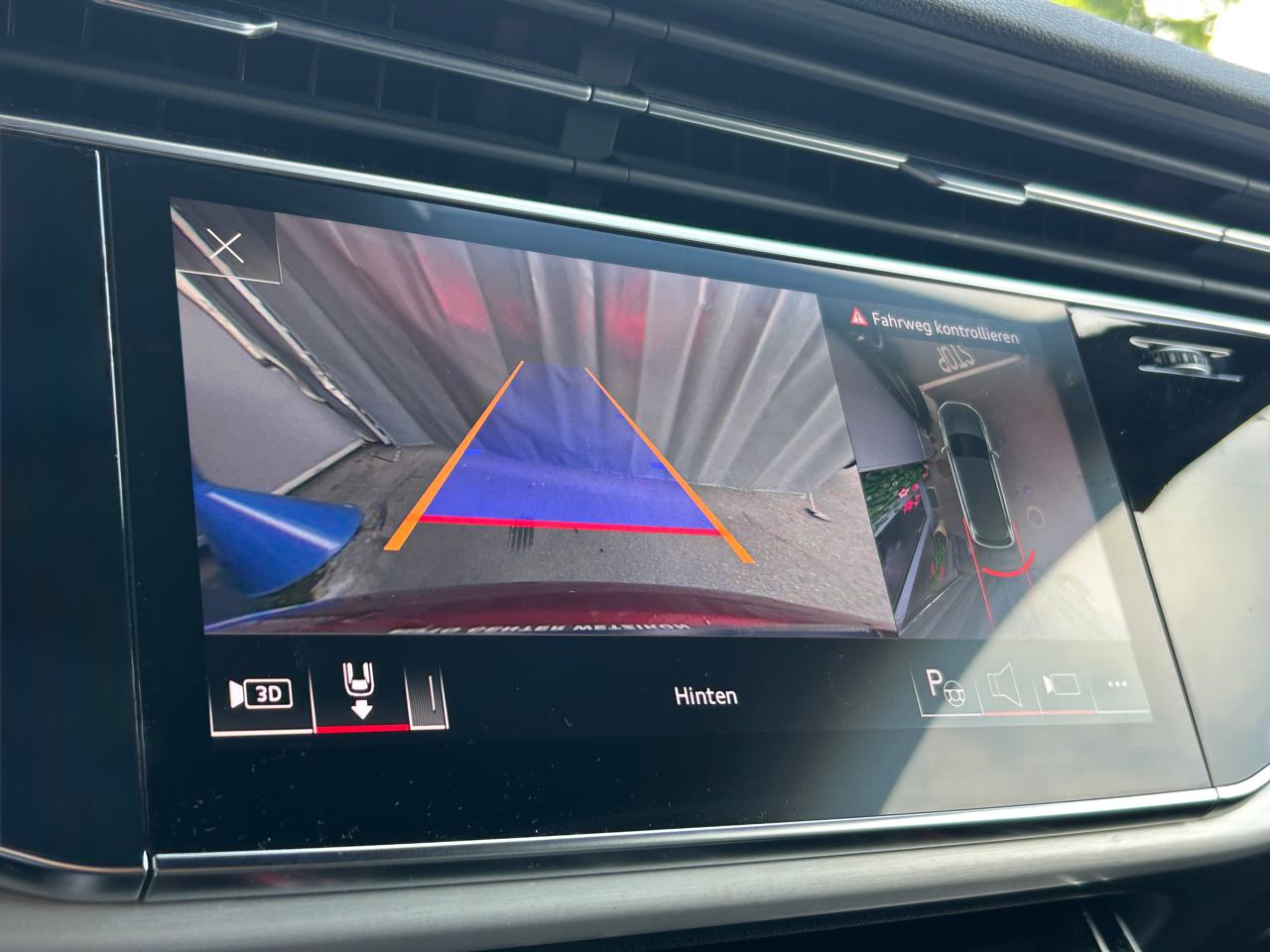 Audi Q7 50 TDi quattro S Line