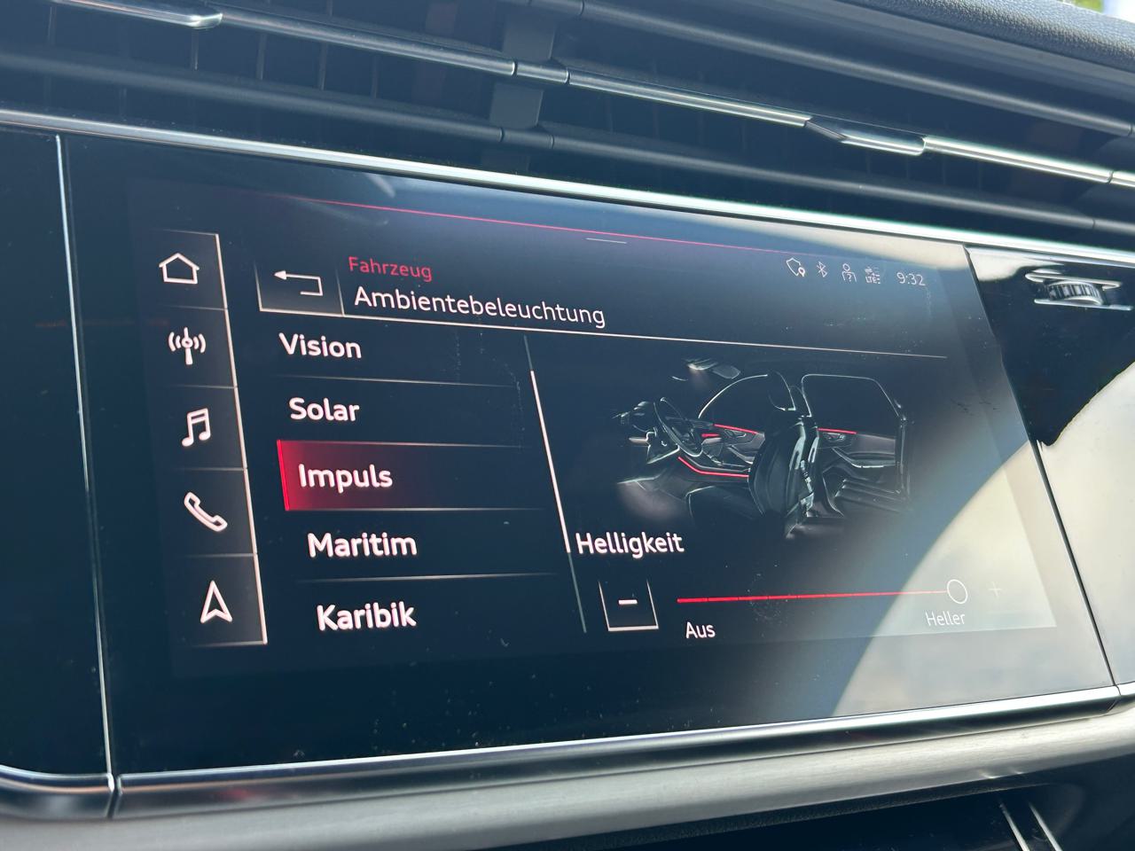 Audi Q7 50 TDi quattro S Line
