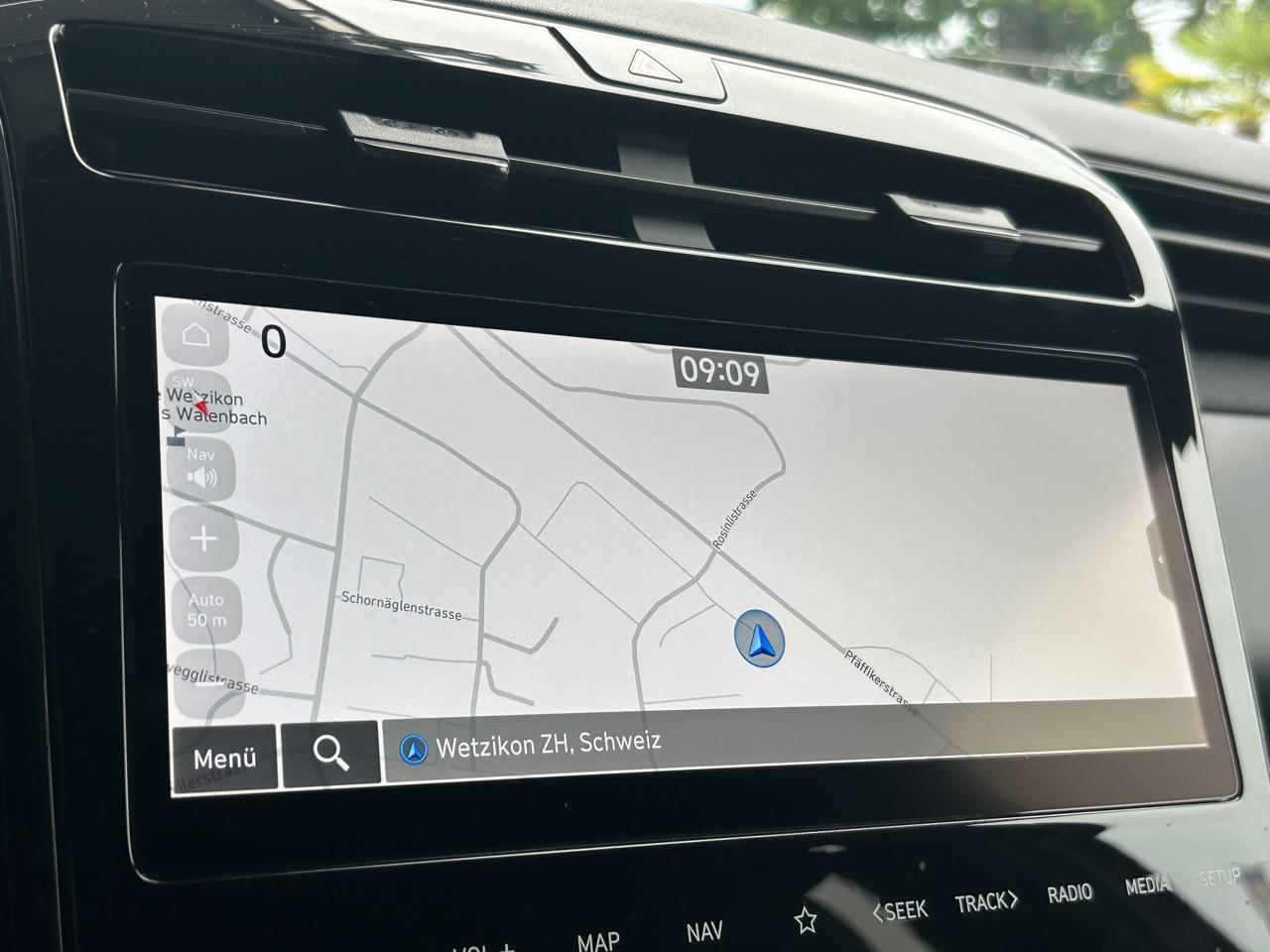 Hyundai Tucson 1.6 TGDi 48V N Line 4WD