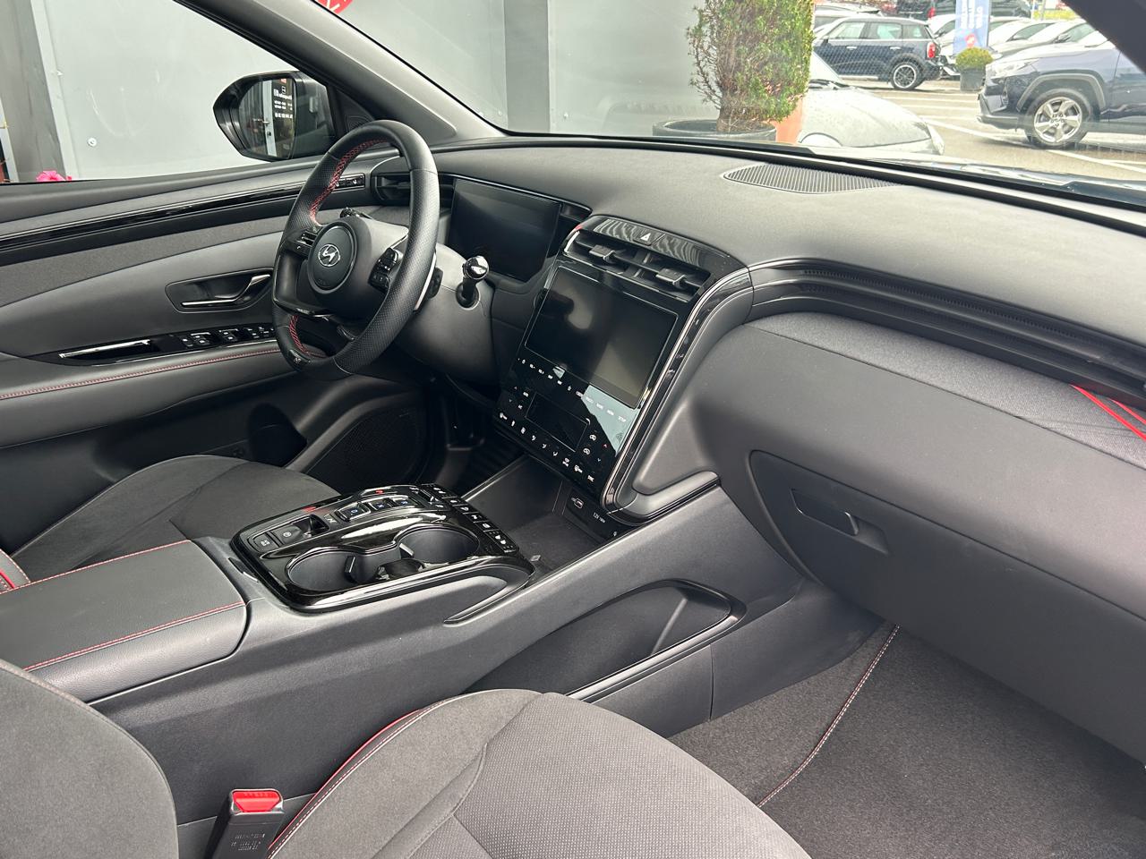 Hyundai Tucson 1.6 TGDi 48V N Line 4WD