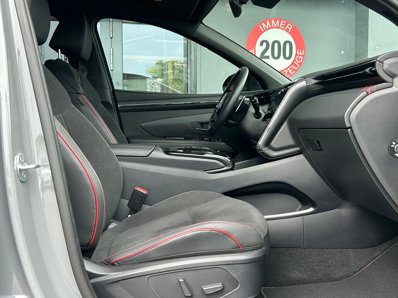 Hyundai Tucson 1.6 TGDi 48V N Line 4WD
