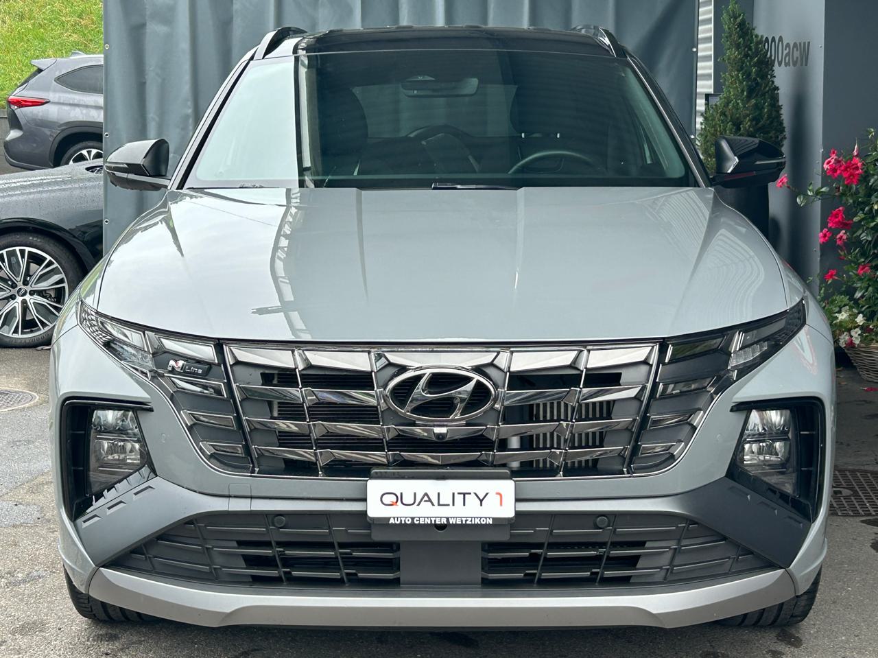 Hyundai Tucson 1.6 TGDi 48V N Line 4WD