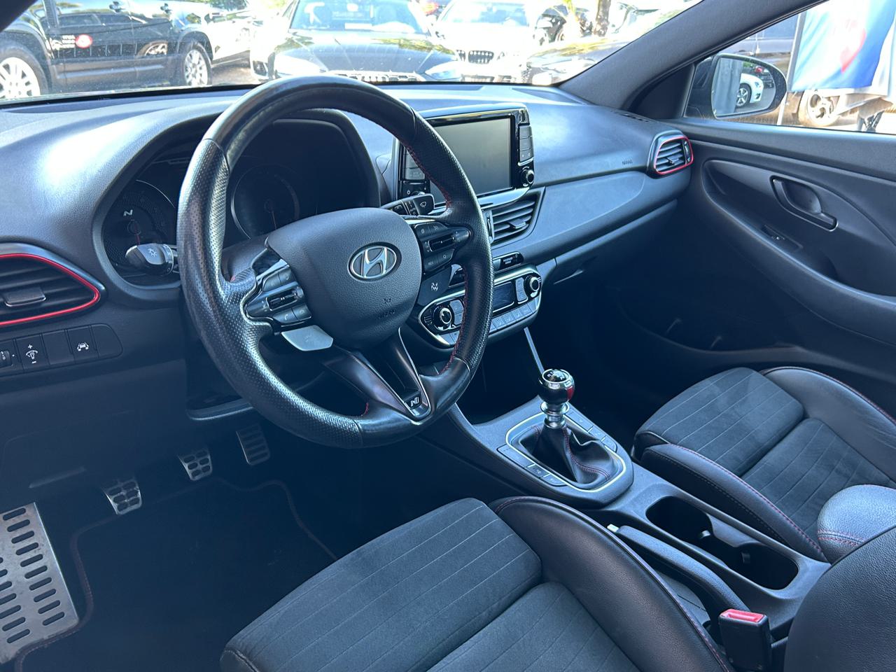 Hyundai i30 Fastback 2.0 T-GDi N
