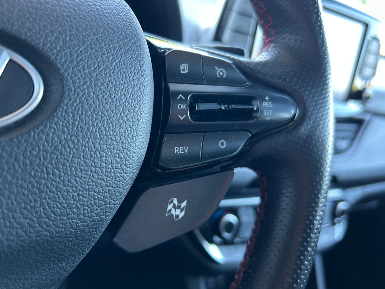 Hyundai i30 Fastback 2.0 T-GDi N