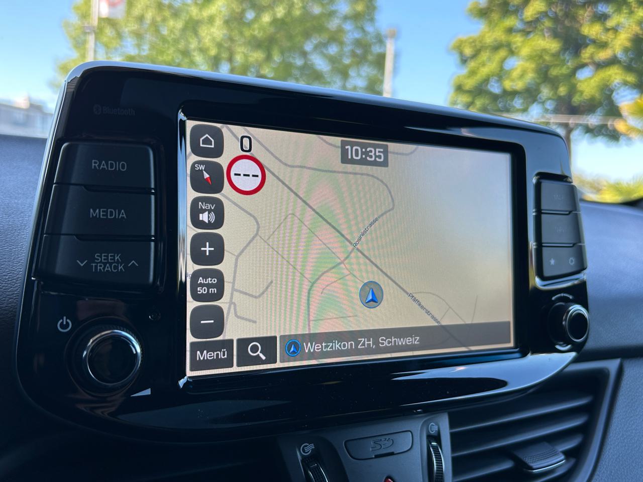Hyundai i30 Fastback 2.0 T-GDi N