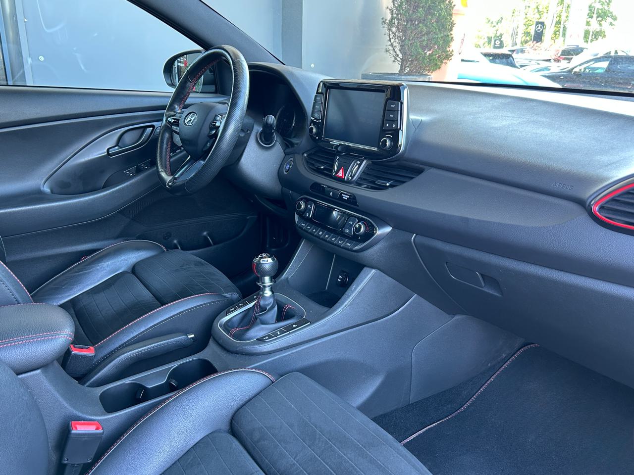 Hyundai i30 Fastback 2.0 T-GDi N