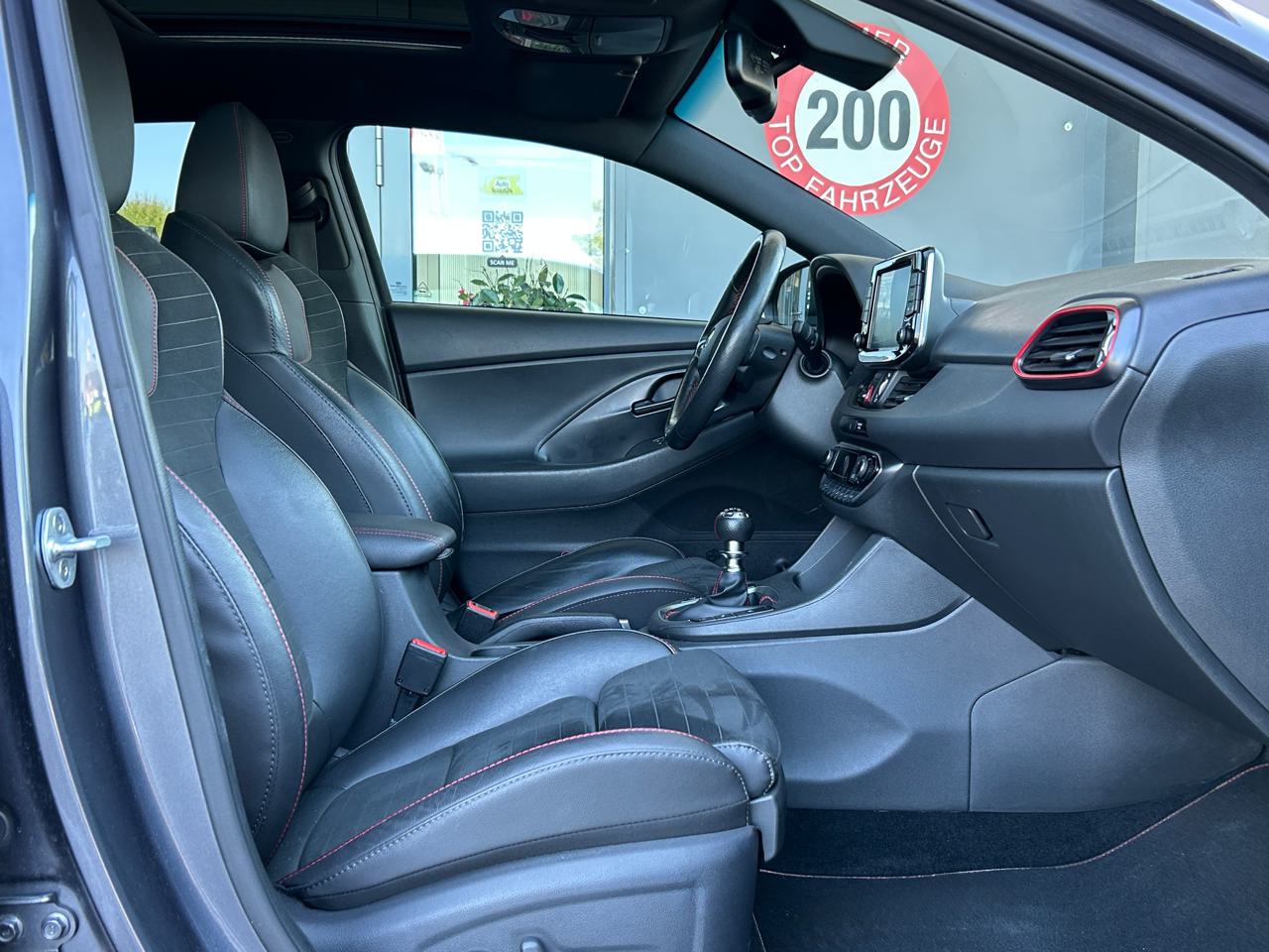 Hyundai i30 Fastback 2.0 T-GDi N