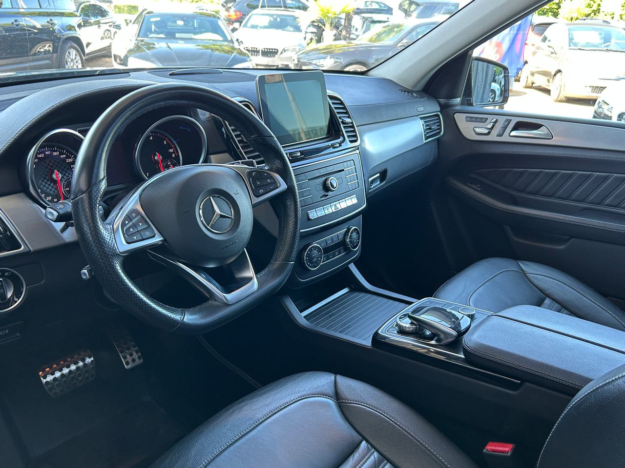 Mercedes GLE 350 d AMG Line 4Matic