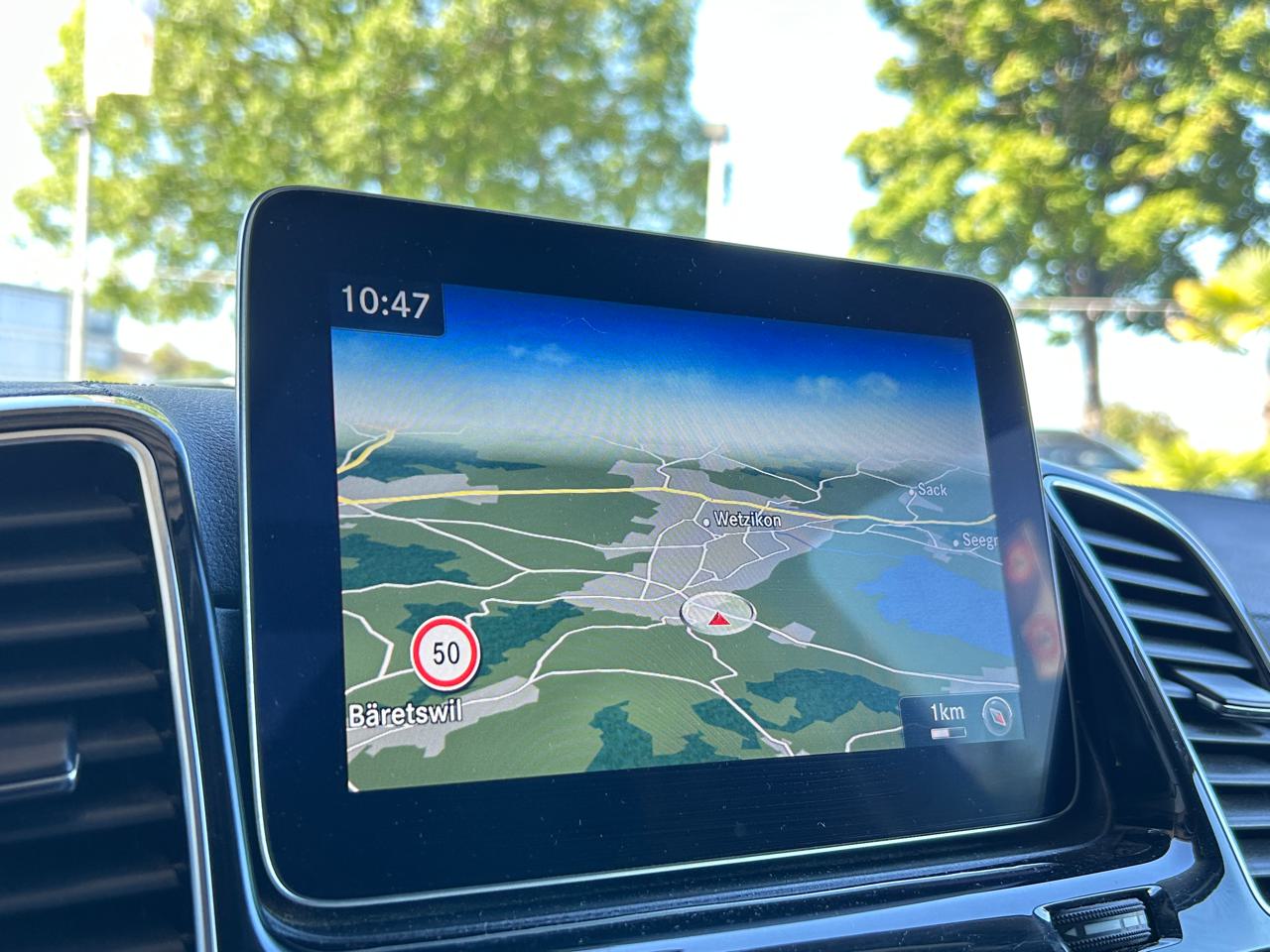 Mercedes GLE 350 d AMG Line 4Matic
